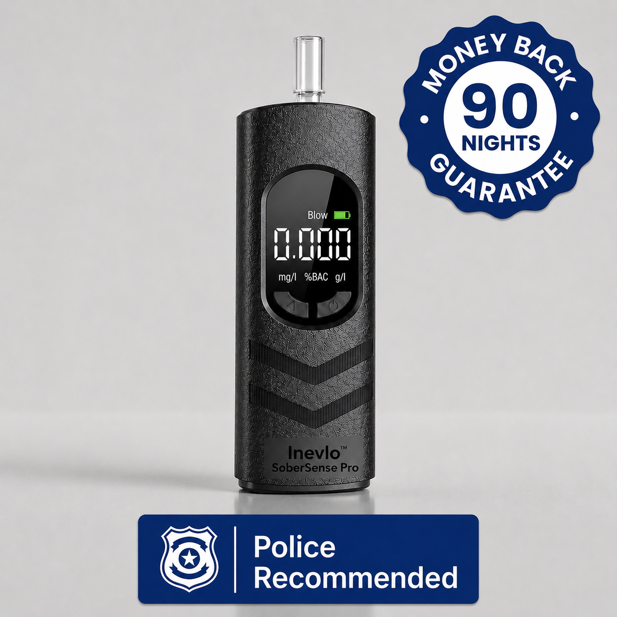 Inevlo™ SoberSense Pro