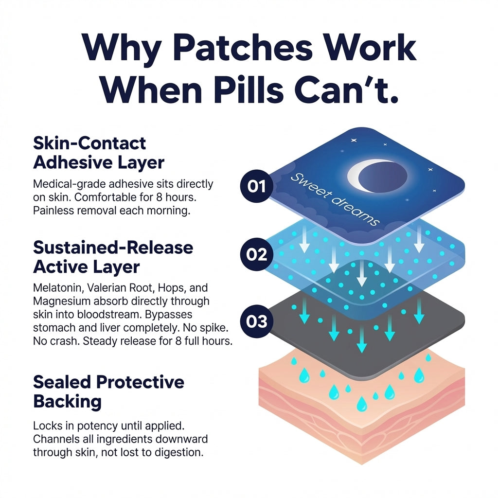 Inevlo™ Sleep Support