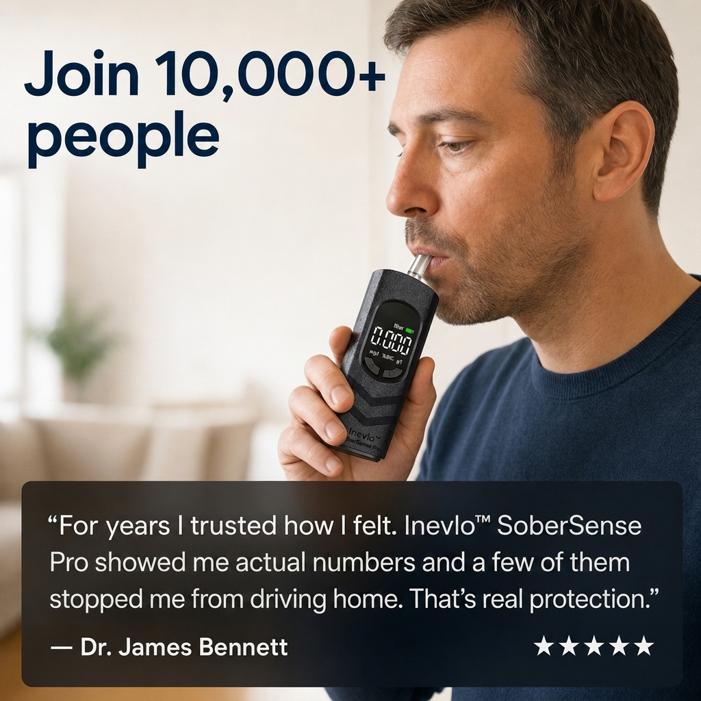 Inevlo™ SoberSense Pro