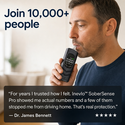 Inevlo™ SoberSense Pro