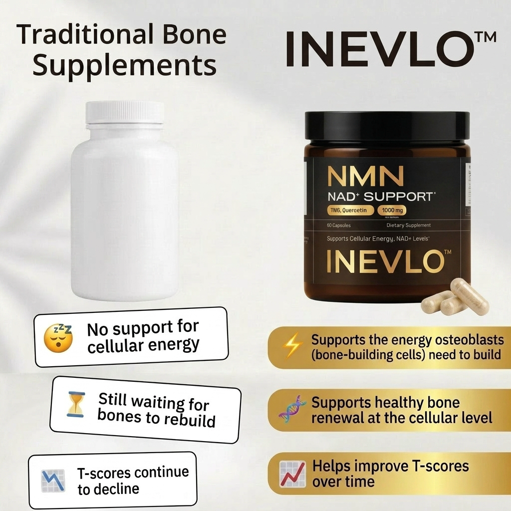 Inevlo™ NMN Bone Complex
